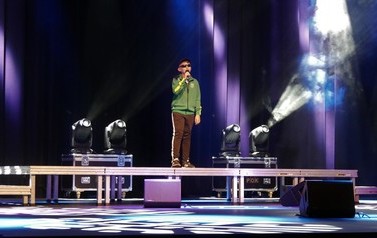 Koncert Zespołu Wokalnego (nie)sPOKojni 