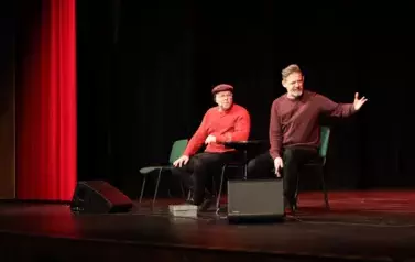 Kabaret Ani Mru Mru: program - "Mniej więcej" (14 lutego 2025) 2