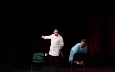 Kabaret Ani Mru Mru: program - "Mniej więcej" (14 lutego 2025) 5
