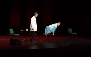 Kabaret Ani Mru Mru: program - "Mniej więcej" (14 lutego 2025) 6