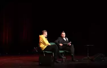 Kabaret Ani Mru Mru: program - "Mniej więcej" (14 lutego 2025) 7