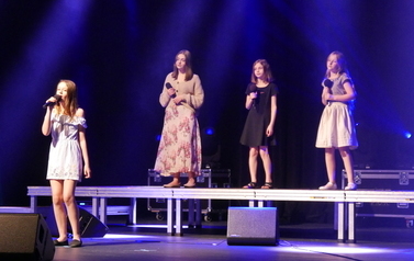 Koncert Zespołu Wokalnego (nie)sPOKojni 