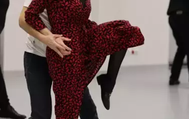 Walentynkowe warsztaty taneczne - tango dla par (15 lutego 2025) 9