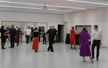 Walentynkowe warsztaty taneczne - tango dla par (15 lutego 2025) 12