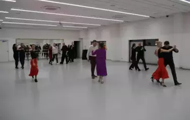 Walentynkowe warsztaty taneczne - tango dla par (15 lutego 2025) 14