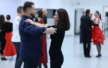 Walentynkowe warsztaty taneczne - tango dla par (15 lutego 2025) 15