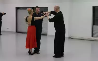 Walentynkowe warsztaty taneczne - tango dla par (15 lutego 2025) 16