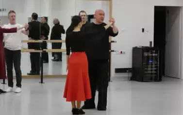 Walentynkowe warsztaty taneczne - tango dla par (15 lutego 2025) 18