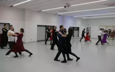 Walentynkowe warsztaty taneczne - tango dla par (15 lutego 2025) 19