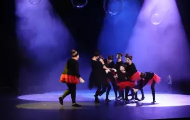Pokaz pantomimy "W świecie mim&oacute;w" (16 lutego 2025) 21