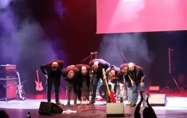 Koncert zespołu DHM (15 lutego 2025) 1