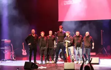 Koncert zespołu DHM (15 lutego 2025) 2