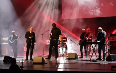 Koncert zespołu DHM (15 lutego 2025) 3