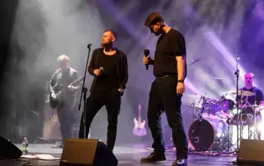 Koncert zespołu DHM (15 lutego 2025) 4