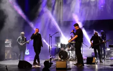 Koncert zespołu DHM (15 lutego 2025) 5