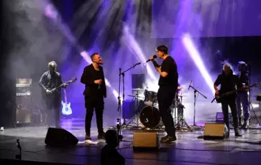 Koncert zespołu DHM (15 lutego 2025) 6