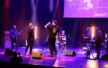 Koncert zespołu DHM (15 lutego 2025) 7