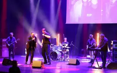 Koncert zespołu DHM (15 lutego 2025) 8