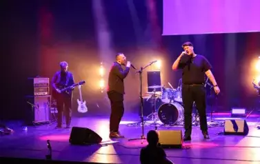 Koncert zespołu DHM (15 lutego 2025) 9