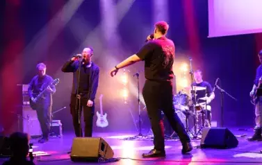 Koncert zespołu DHM (15 lutego 2025) 10