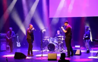 Koncert zespołu DHM (15 lutego 2025) 11