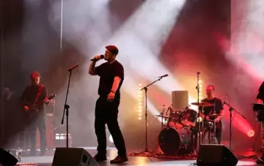 Koncert zespołu DHM (15 lutego 2025) 12
