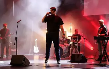 Koncert zespołu DHM (15 lutego 2025) 13