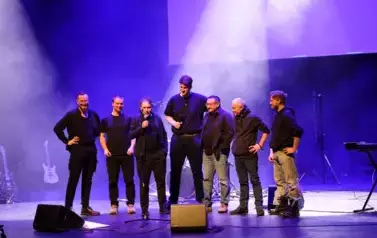 Koncert zespołu DHM (15 lutego 2025) 15