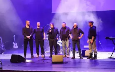 Koncert zespołu DHM (15 lutego 2025) 16