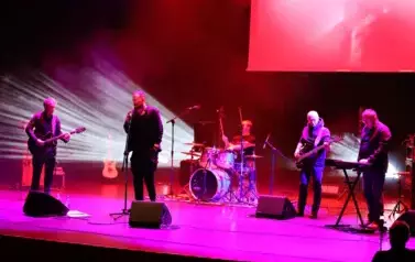 Koncert zespołu DHM (15 lutego 2025) 22