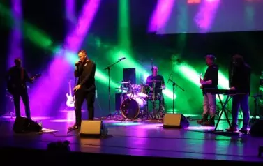Koncert zespołu DHM (15 lutego 2025) 28