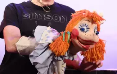 Teatr Igraszka &bdquo;Podr&oacute;ż za horyzont&rdquo; (20 lutego 2025) 1