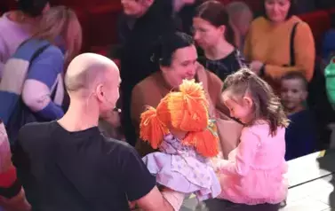 Teatr Igraszka &bdquo;Podr&oacute;ż za horyzont&rdquo; (20 lutego 2025) 3