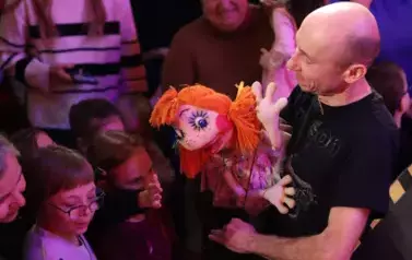 Teatr Igraszka &bdquo;Podr&oacute;ż za horyzont&rdquo; (20 lutego 2025) 5