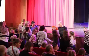 Teatr Igraszka &bdquo;Podr&oacute;ż za horyzont&rdquo; (20 lutego 2025) 8