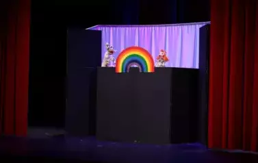 Teatr Igraszka &bdquo;Podr&oacute;ż za horyzont&rdquo; (20 lutego 2025) 13