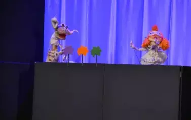 Teatr Igraszka &bdquo;Podr&oacute;ż za horyzont&rdquo; (20 lutego 2025) 15