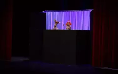 Teatr Igraszka &bdquo;Podr&oacute;ż za horyzont&rdquo; (20 lutego 2025) 17
