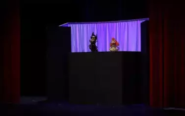 Teatr Igraszka &bdquo;Podr&oacute;ż za horyzont&rdquo; (20 lutego 2025) 18