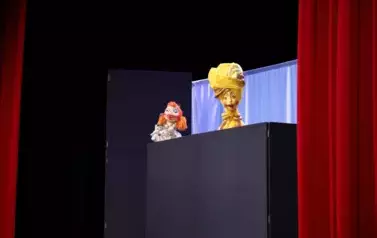 Teatr Igraszka &bdquo;Podr&oacute;ż za horyzont&rdquo; (20 lutego 2025) 25