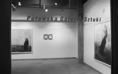 Wernisaż wystawy &bdquo;Rysowanie światłem&rdquo; - Kaja Kozon (28 lutego 2025) 1