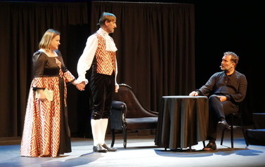 Kabaret HRABI i Czesław Jakubiec w programie Ariaci