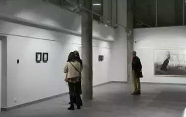 Wernisaż wystawy &bdquo;Rysowanie światłem&rdquo; - Kaja Kozon (28 lutego 2025) 28