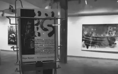 Wernisaż wystawy &bdquo;Rysowanie światłem&rdquo; - Kaja Kozon (28 lutego 2025) 30