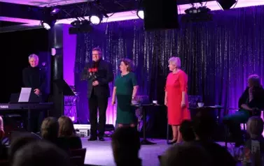 Koncert Bożeny Jagielskiej i Jagody Sztuki pt. &bdquo;Czy nas jeszcze pamiętasz?&rdquo; (28 lutego 2025) 2