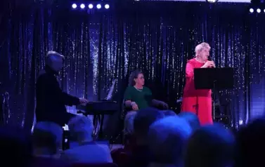 Koncert Bożeny Jagielskiej i Jagody Sztuki pt. &bdquo;Czy nas jeszcze pamiętasz?&rdquo; (28 lutego 2025) 6