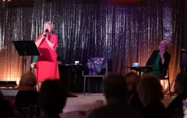 Koncert Bożeny Jagielskiej i Jagody Sztuki pt. &bdquo;Czy nas jeszcze pamiętasz?&rdquo; (28 lutego 2025) 8