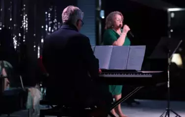 Koncert Bożeny Jagielskiej i Jagody Sztuki pt. &bdquo;Czy nas jeszcze pamiętasz?&rdquo; (28 lutego 2025) 10