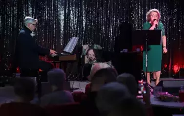 Koncert Bożeny Jagielskiej i Jagody Sztuki pt. &bdquo;Czy nas jeszcze pamiętasz?&rdquo; (28 lutego 2025) 12