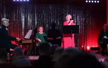 Koncert Bożeny Jagielskiej i Jagody Sztuki pt. &bdquo;Czy nas jeszcze pamiętasz?&rdquo; (28 lutego 2025) 13